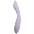 Svakom Amy 2 - vibromasseur point G rechargeable étanche - violet