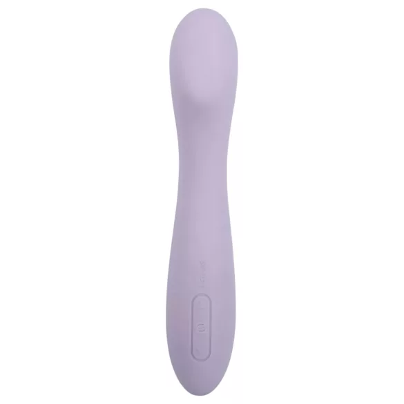 Svakom Amy 2 - vibromasseur point G rechargeable étanche - violet