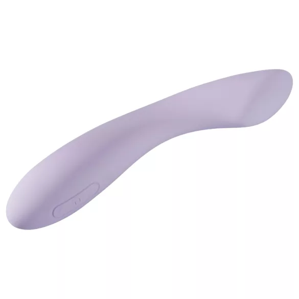 Svakom Amy 2 - vibromasseur point G rechargeable étanche - violet