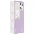 Svakom Amy 2 - vibromasseur point G rechargeable étanche - violet
