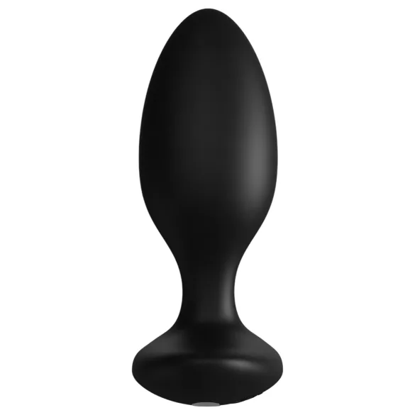 We-Vibe Ditto+ - plug anal vibrant connecté rechargeable - silicone noir
