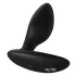 We-Vibe Ditto+ - plug anal vibrant connecté rechargeable - silicone noir