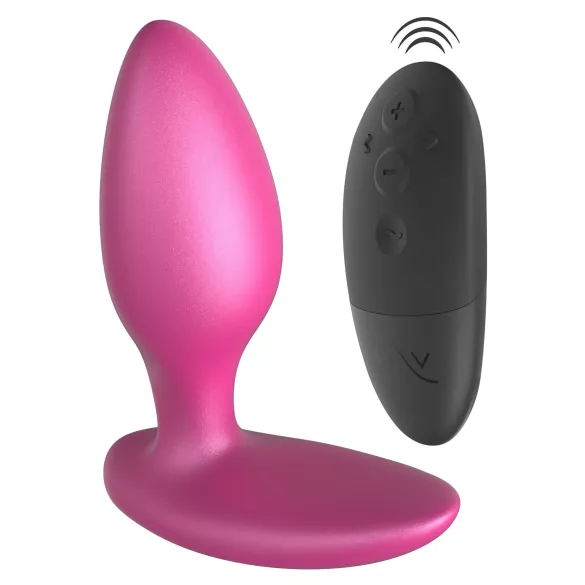 We-Vibe Ditto+ - vibromasseur anal intelligent rechargeable (rose)