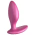 We-Vibe Ditto+ - vibromasseur anal intelligent rechargeable (rose)