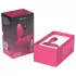 We-Vibe Ditto+ - vibromasseur anal intelligent rechargeable (rose)