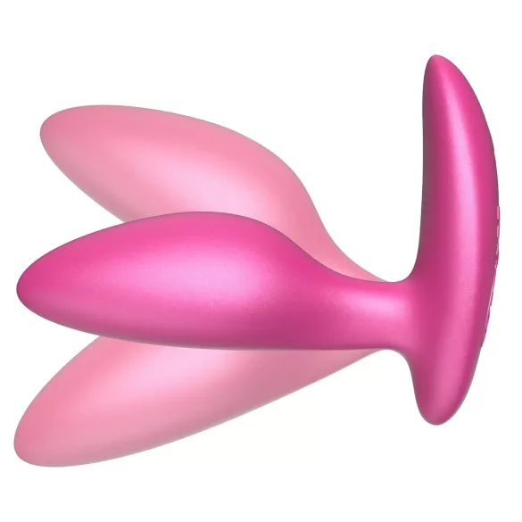 We-Vibe Ditto+ - vibromasseur anal intelligent rechargeable (rose)