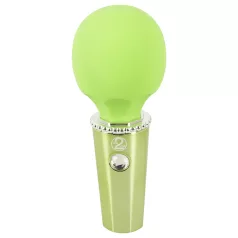 You2Toys Mini Wand - masseur vibrant rechargeable (vert)