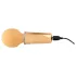 You2Toys - Mini wand massageur vibrant rechargeable - jaune