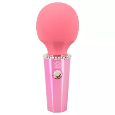 You2Toys Mini Wand - vibromasseur rechargeable (rose)