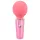 You2Toys Mini Wand - vibromasseur rechargeable (rose)