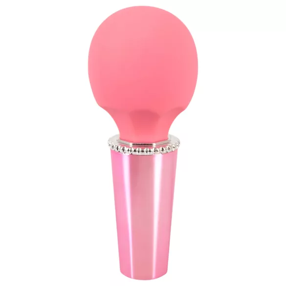 You2Toys Mini Wand - vibromasseur rechargeable (rose)