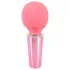 You2Toys Mini Wand - vibromasseur rechargeable (rose)