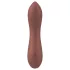 Smile - vibromasseur mini flexible point G - bronze