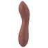 Smile - vibromasseur mini flexible point G - bronze