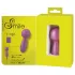 Sweet Smile - Mini baguette flexible (rose)