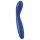 Smile - vibromasseur flexible point G - silicone bleu