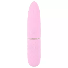 Cuties - mini vibromasseur - compact - silicone rose