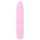Cuties - mini vibromasseur - compact - silicone rose