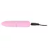Cuties - mini vibromasseur - compact - silicone rose