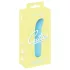 Cuties - mini vibromasseur point G - turquoise