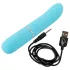 Cuties - mini vibromasseur point G - turquoise