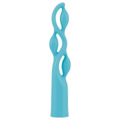   You2Toys Fabulous - vibromasseur 3 moteurs rechargeable - bleu