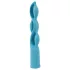 You2Toys Fabulous - vibromasseur 3 moteurs rechargeable - bleu