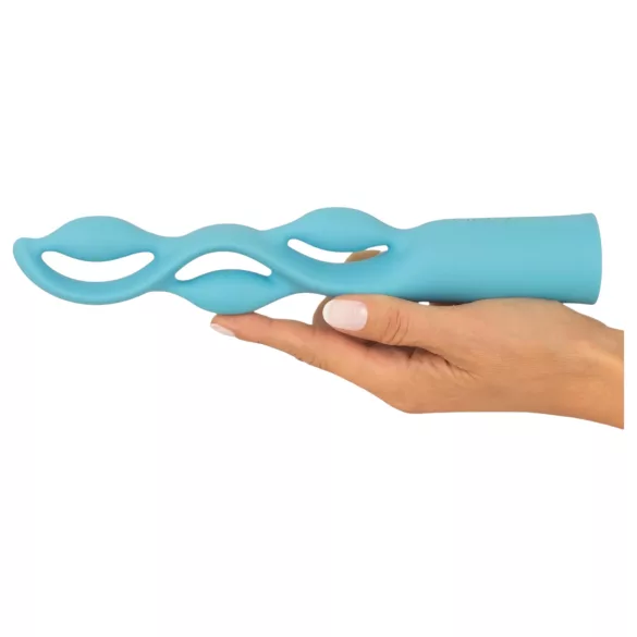 You2Toys Fabulous - vibromasseur 3 moteurs rechargeable - bleu