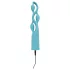 You2Toys Fabulous - vibromasseur 3 moteurs rechargeable - bleu