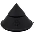The Cowgirl Cone - machine sexuelle intelligente avec différents accessoires (noir)