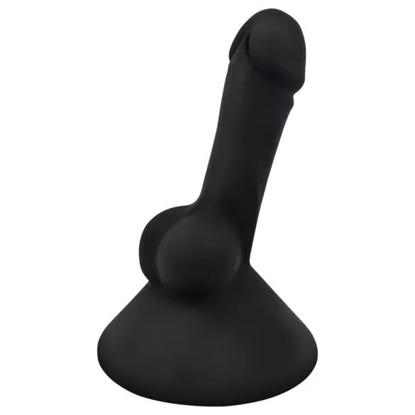 The Cowgirl Cone - machine sexuelle intelligente avec différents accessoires (noir)