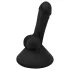 The Cowgirl Cone - machine sexuelle intelligente avec différents accessoires (noir)