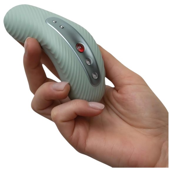 Fun Factory Laya III - vibromasseur clitoridien étanche (vert)