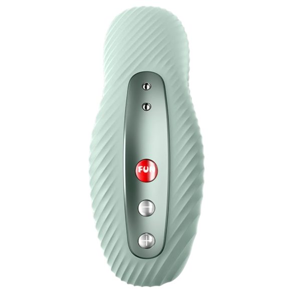 Fun Factory Laya III - vibromasseur clitoridien étanche (vert)