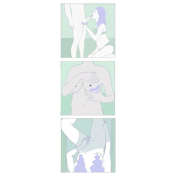 Fun Factory Laya III - vibromasseur clitoridien étanche (vert)