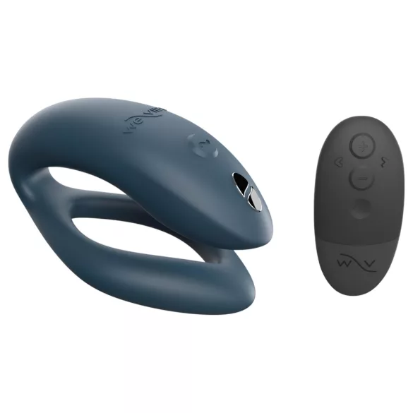We-Vibe Sync O - vibromasseur couple connecté rechargeable - vert