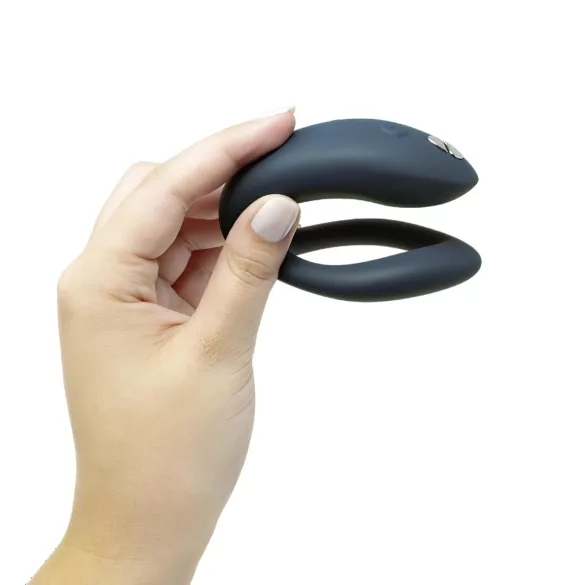 We-Vibe Sync O - vibromasseur couple connecté rechargeable - vert