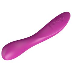   We-Vibe Rave 2 - vibromasseur point G rechargeable connecté - rose
