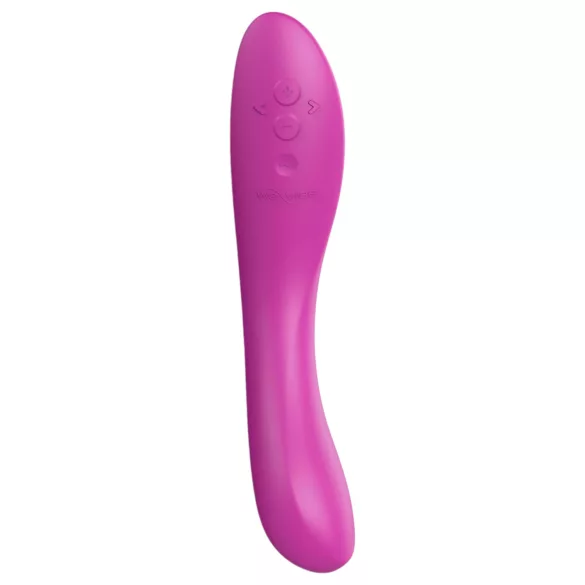 We-Vibe Rave 2 - Vibromasseur point G contrôlé par application (rose)
