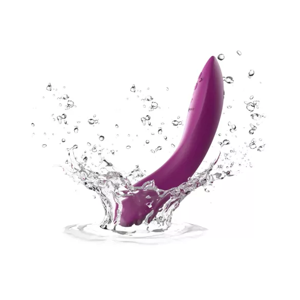 We-Vibe Rave 2 - Vibromasseur point G contrôlé par application (rose)