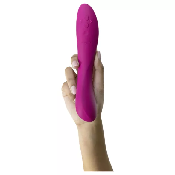 We-Vibe Rave 2 - Vibromasseur point G contrôlé par application (rose)