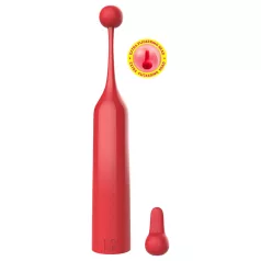 ROMP - mini vibromasseur clitoridien - rouge