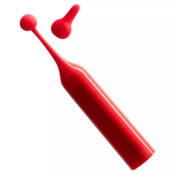 ROMP - mini vibromasseur clitoridien - rouge