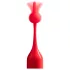 ROMP - mini vibromasseur clitoridien - rouge
