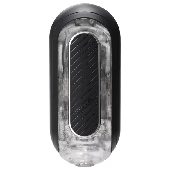 TENGA Flip Zero - puissant masturbateur (noir)