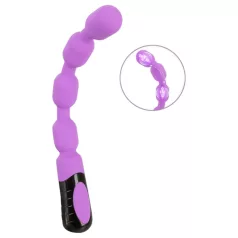   You2Toys - vibromasseur point G et prostatique perlé - violet