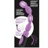 You2Toys - Vibromasseur perlé G & P (violet)