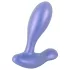 Smile - plug anal vibrant - silicone bleu