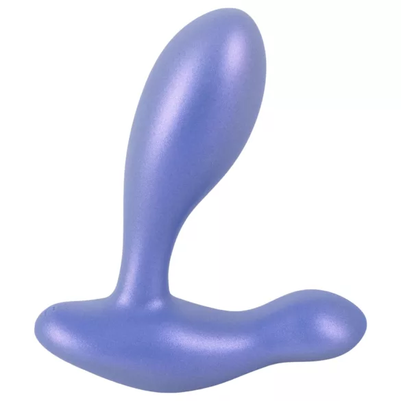 Smile - plug anal vibrant - silicone bleu