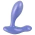 Smile - plug anal vibrant - silicone bleu